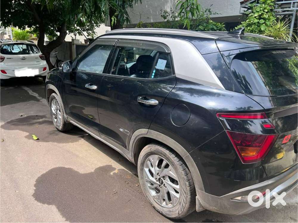 Hundai Creta Sx