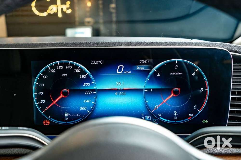 Mercedes-benz Gle 300d 4matic Lwb, 2020, Diesel