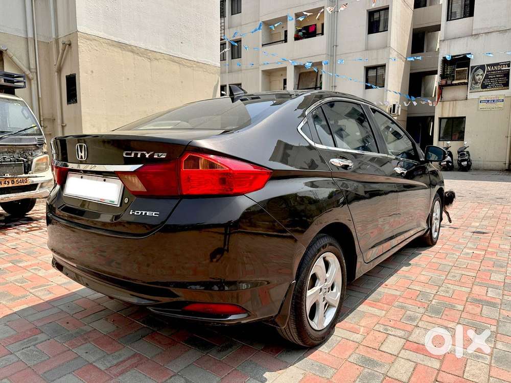 Honda City 2014-2015 I Dtec V, 2015, Diesel