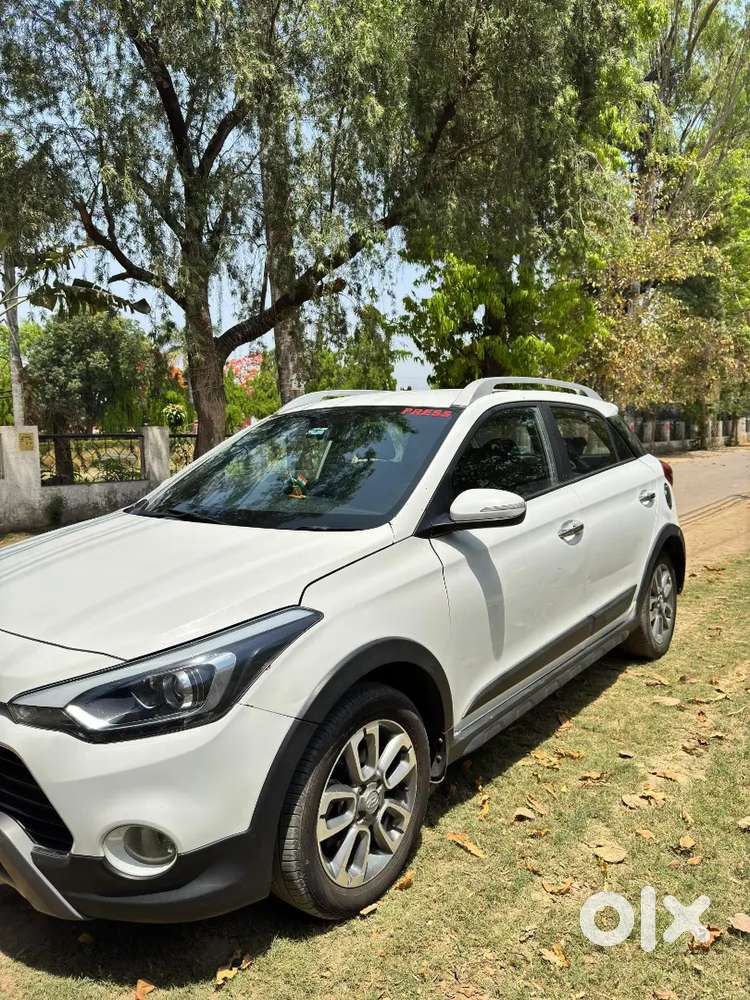 Hyundai I20 Active Sx