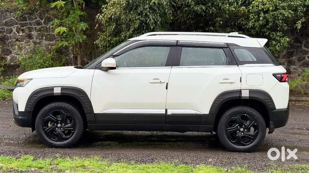 Brezza 1.5 Zxi Cng Dual Tone 2024 Top Model