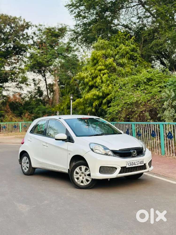Honda Brio 2017 Petrol Well Maintained