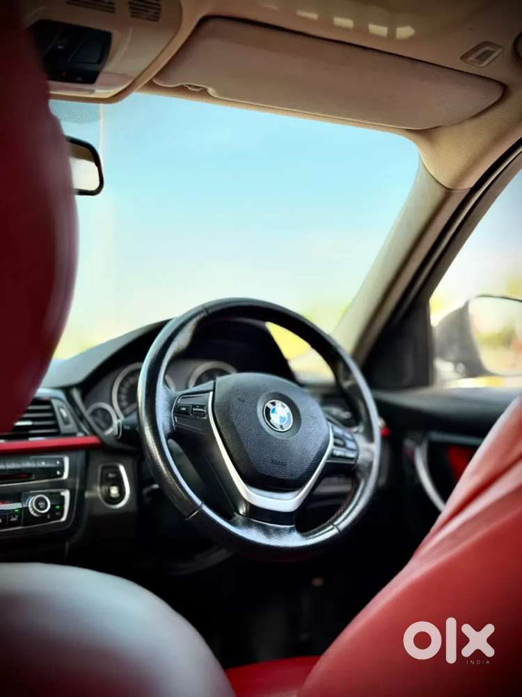 Bmw 3 Series 2.0 320d Sport Line, 2013, Diesel