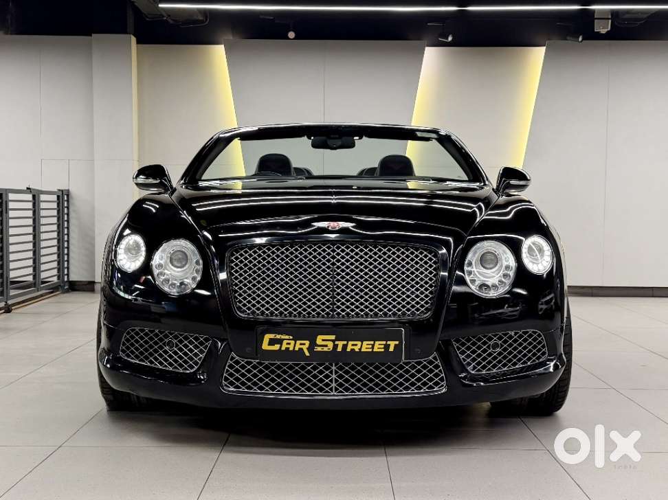 Bentley Continental Gt V8, 2014, Petrol