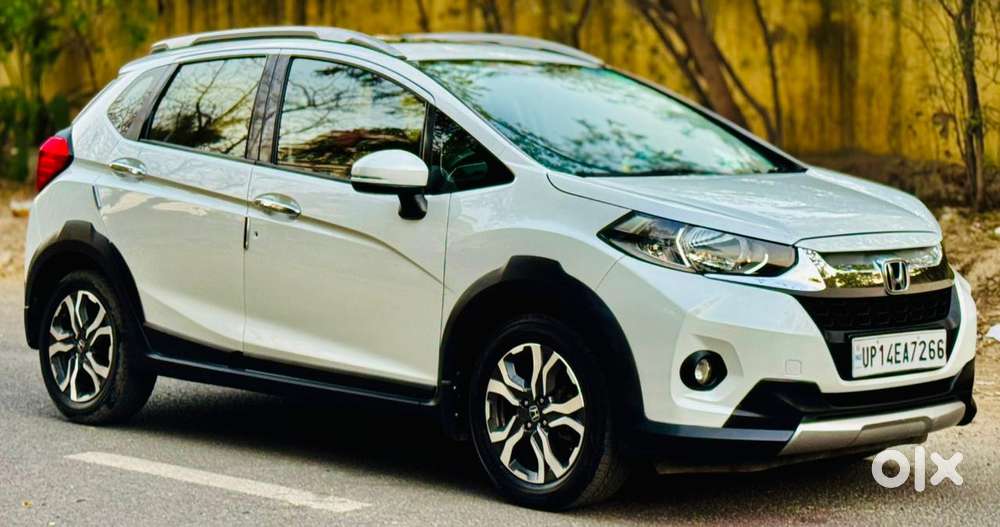 Honda Wr-v I-vtec Vx, 2019, Petrol