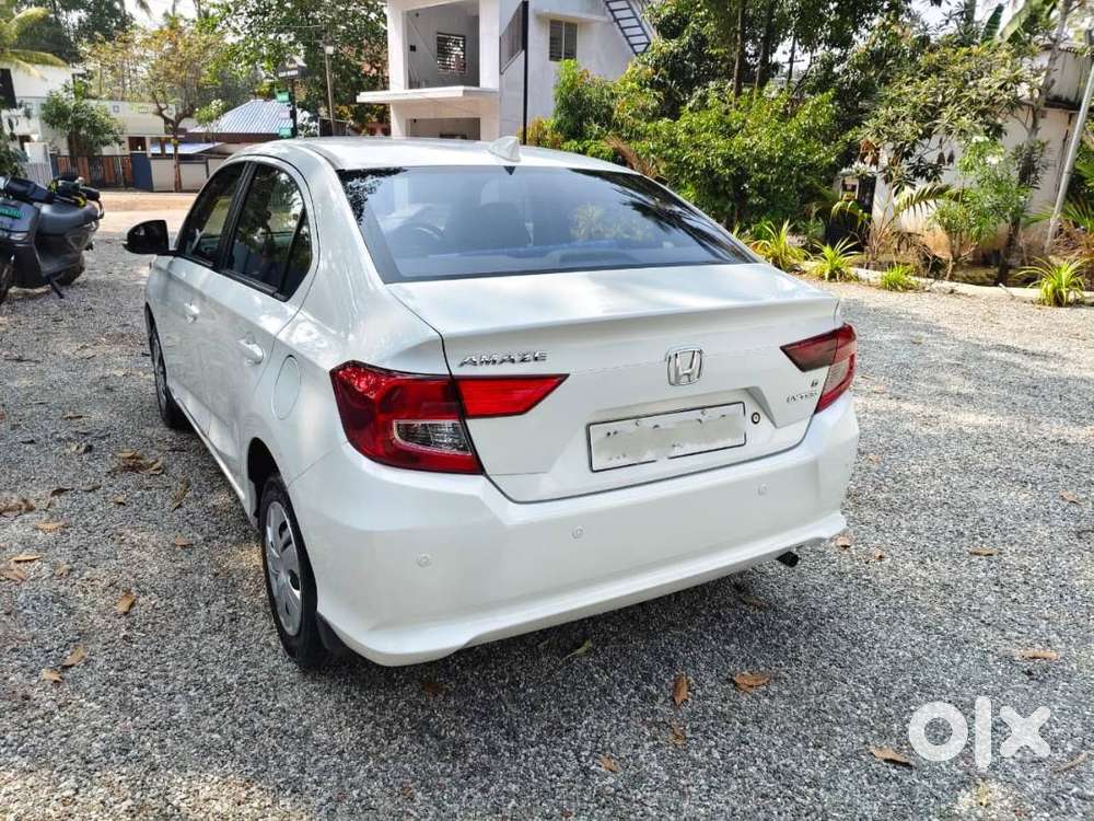 Honda Amaze 2nd Gen 2018 Petrol 38000 Km Driven