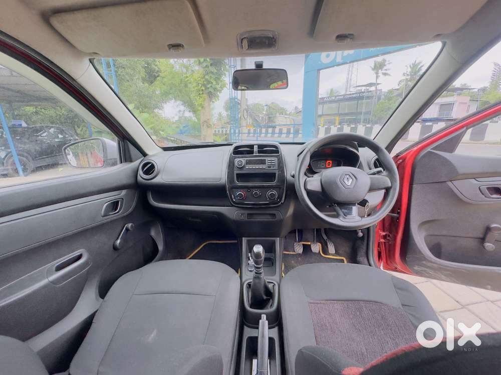 Renault Kwid Rxl, 2017, Petrol