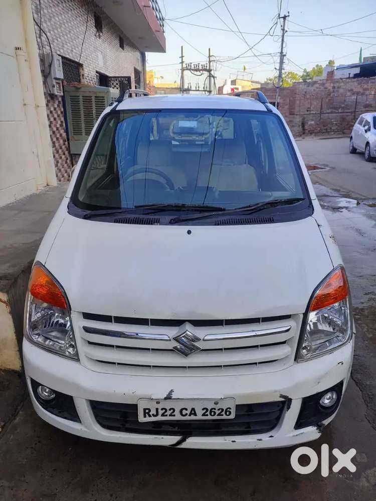 Maruti Suzuki Wagon R 2009 Petrol Good Condition