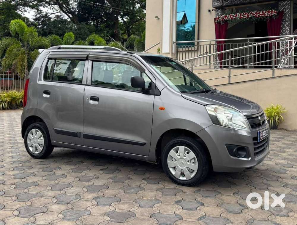 Maruti Suzuki Wagon R Lxi, 2016, Petrol