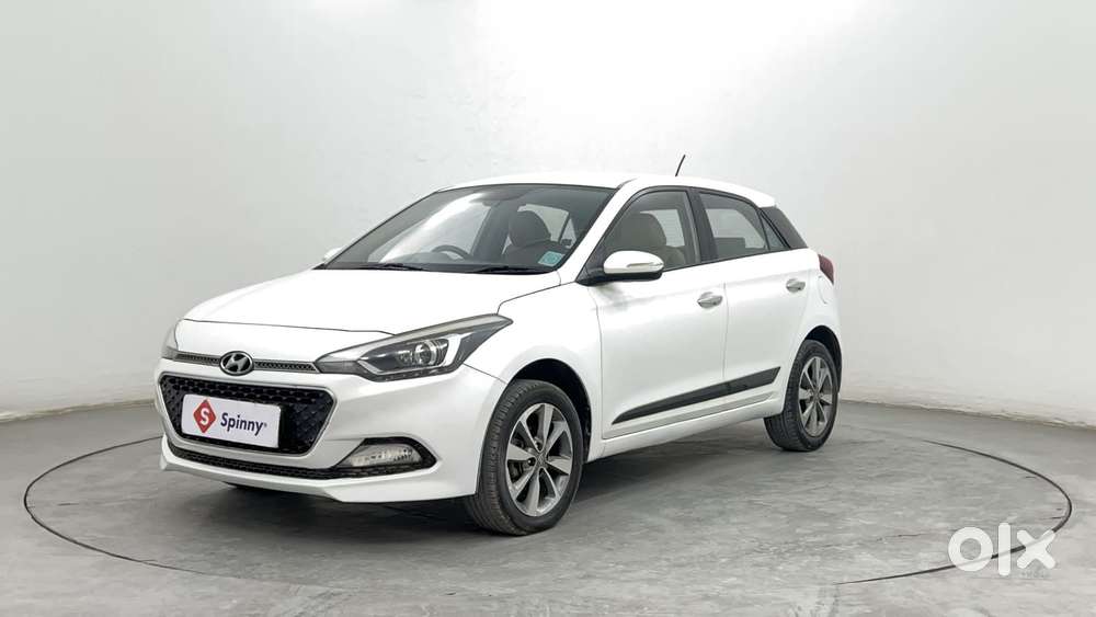 Hyundai Elite I20 Asta Option, 2016, Petrol