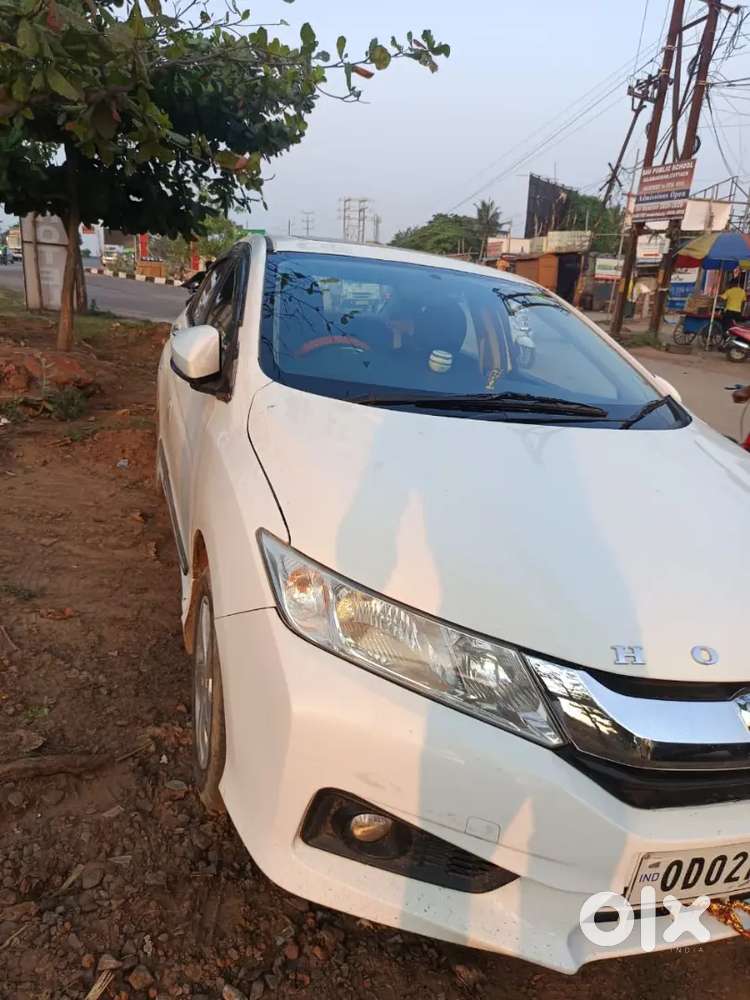 Honda City 2016 Petrol Well Maintained