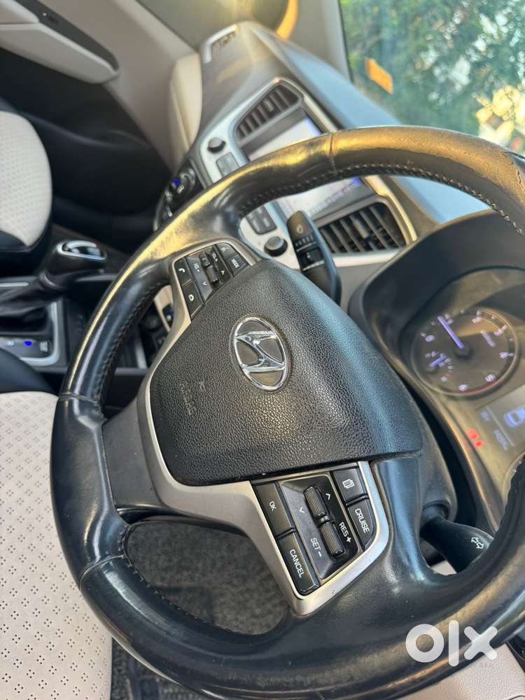 Hyundai Verna, 2019, Diesel
