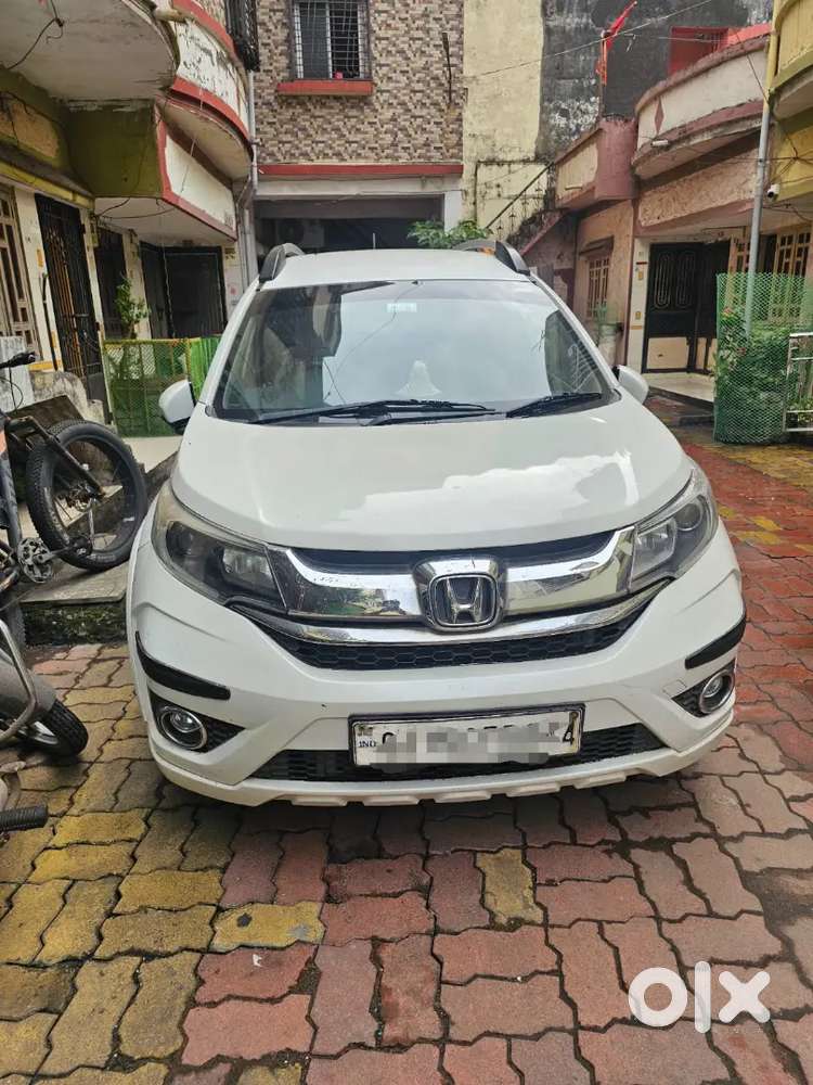 Honda Br-v 2016 Diesel Good Condition