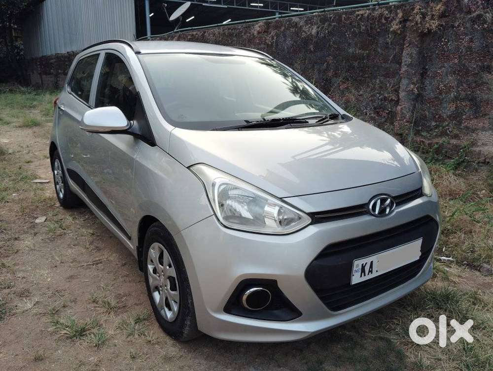Hyundai Grand I10 2013-2016 Crdi Sportz, 2014, Diesel