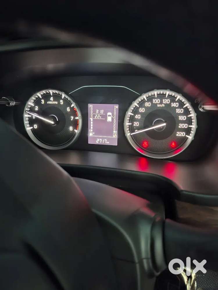 Maruti Suzuki Vitara Brezza 2025 Petrol 3100 Km Driven