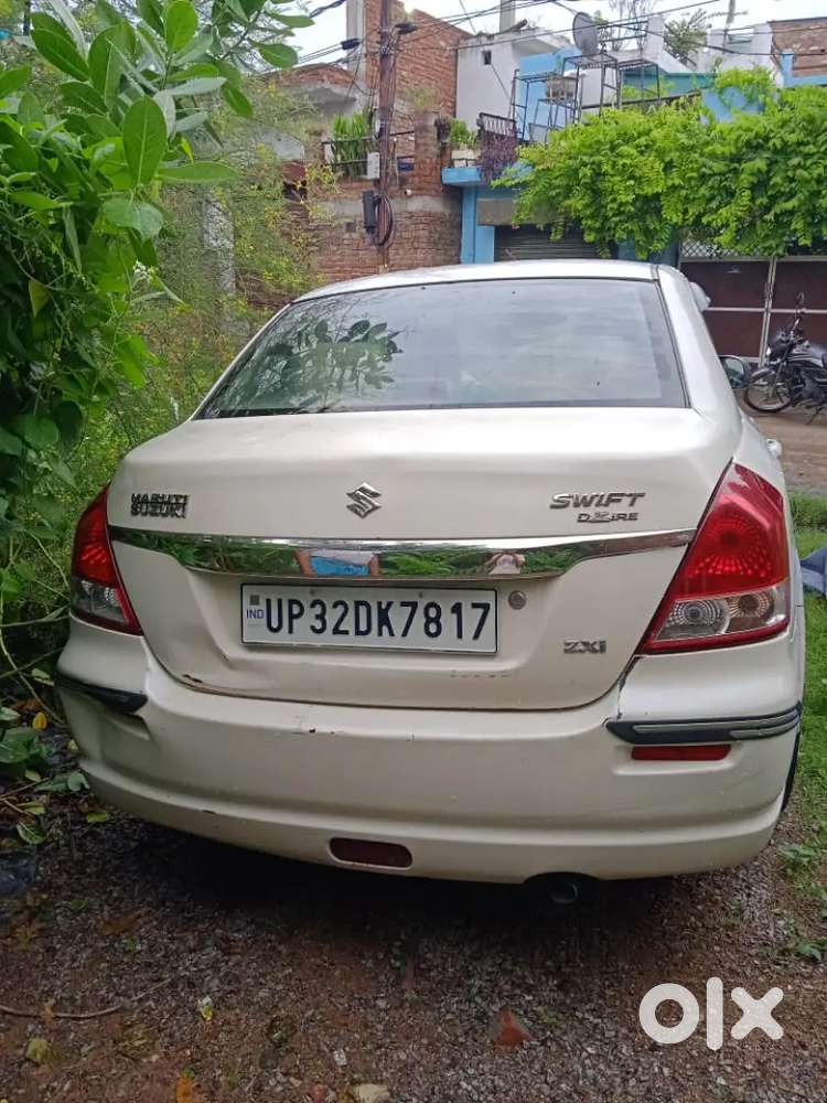 Maruti Suzuki Dzire 1.2 Zxi 2010 Last