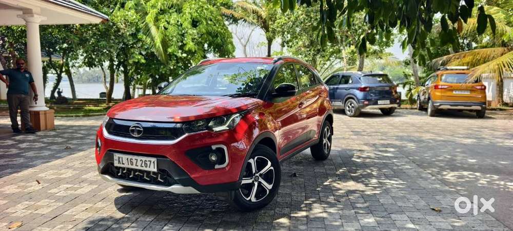 Tata Nexon 1.5 Revotorq Xza Plus S Amt, 2021, Diesel