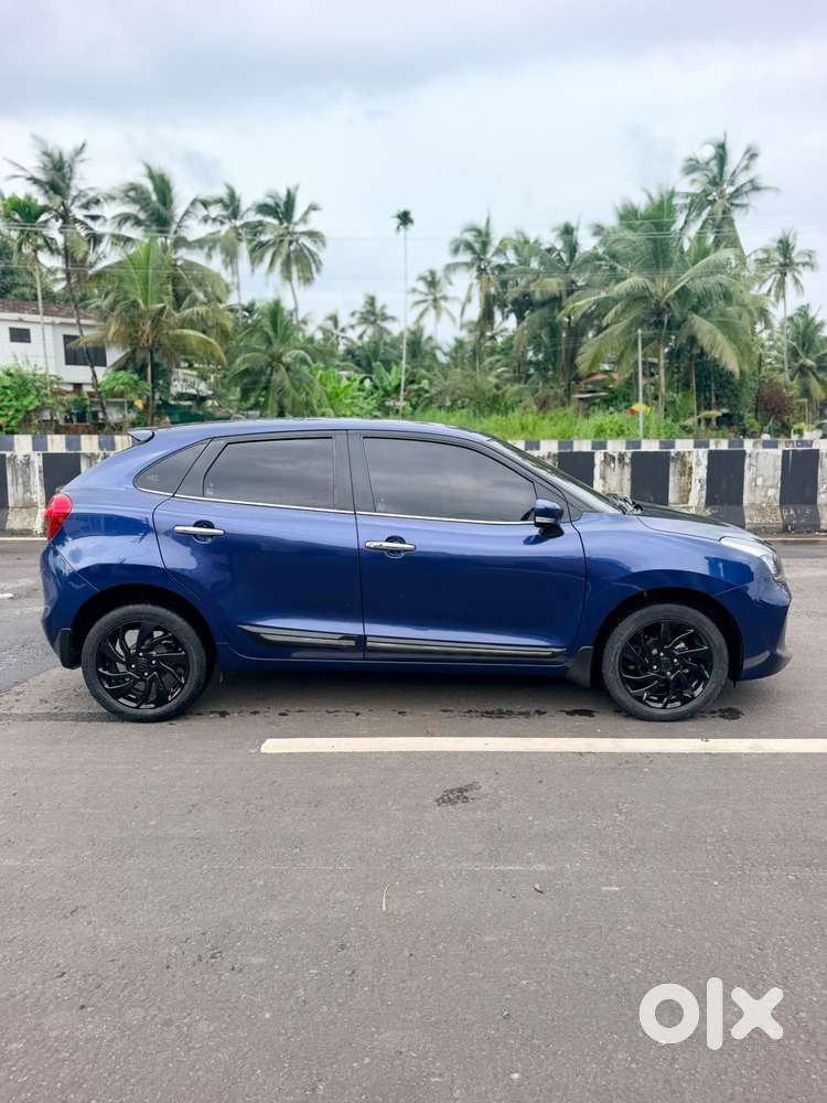 Maruti Suzuki Baleno Zeta, 2021, Petrol