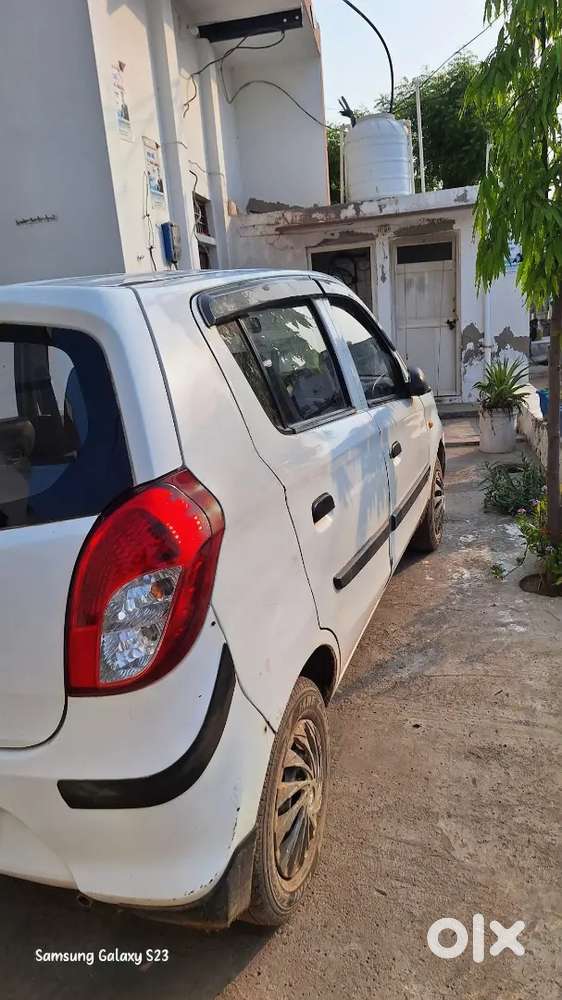 Maruti Suzuki Alto 800 2013 Petrol 88000 Km Driven Insurance Complete
