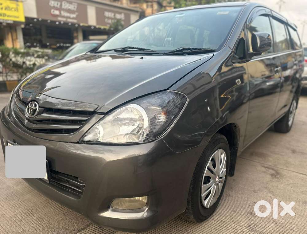 Toyota Innova 2.5 G (diesel) 7 Seater, 2011, Diesel