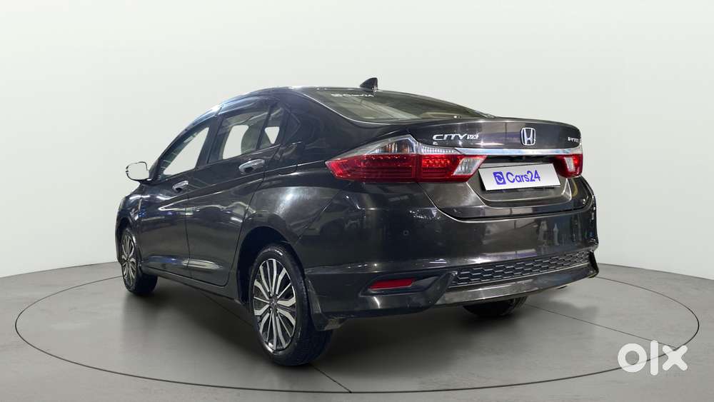 Honda City I-vtec Vx, 2019, Petrol