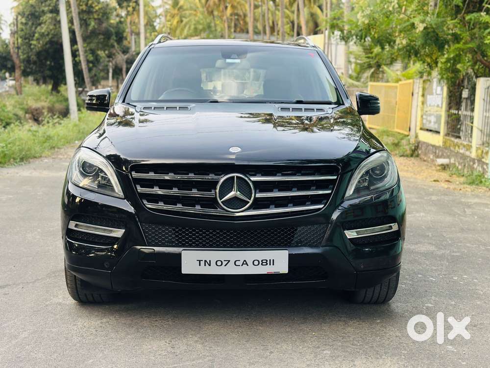 Mercedes-benz M-class Ml 250 Cdi, 2014, Diesel