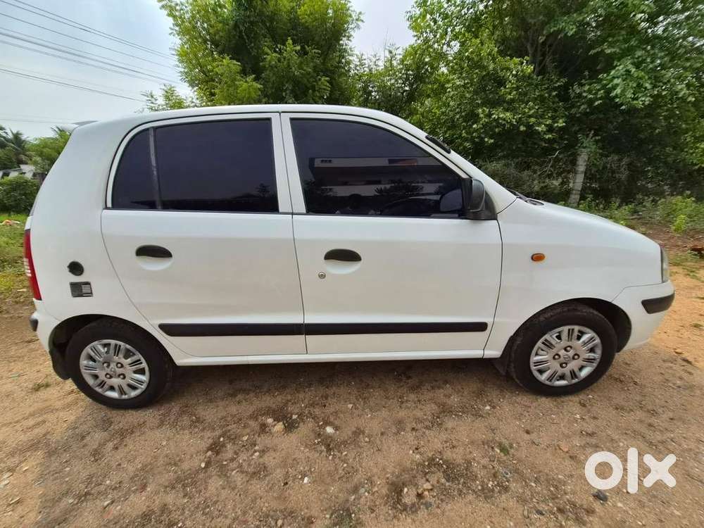 Hyundai Lpg Car 2011