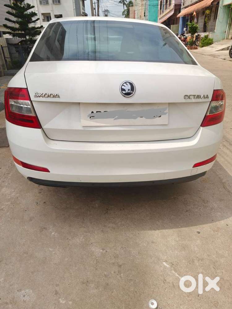 Skoda Octavia, 2015, Diesel