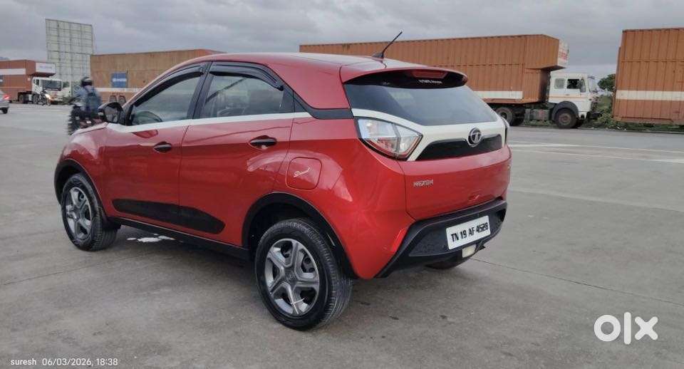 Tata Nexon 1.2 Revotron Xm (s), 2018, Diesel