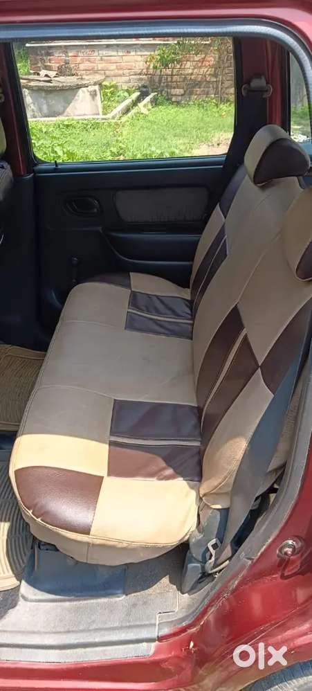 Maruti Suzuki Wagon R 2007 Duo Good Condition