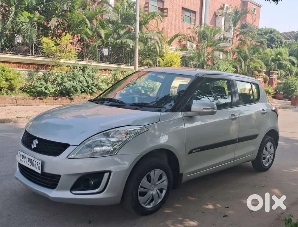 Maruti Suzuki Swift 2015 2nd Owner