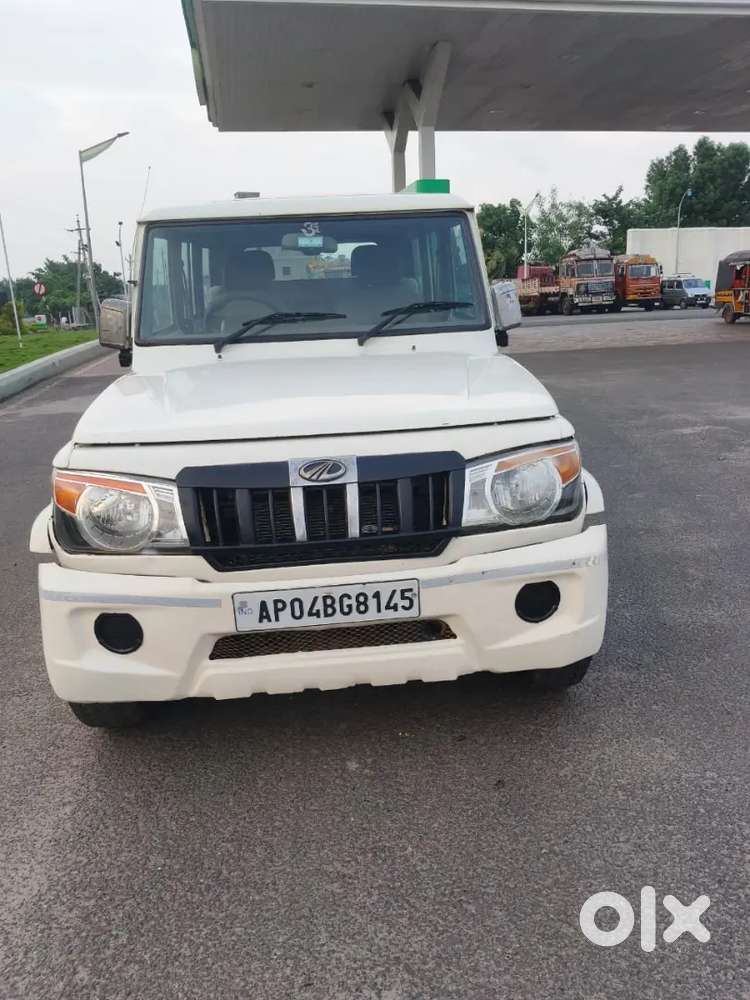 Mahindra Bolero Power Plus 2017