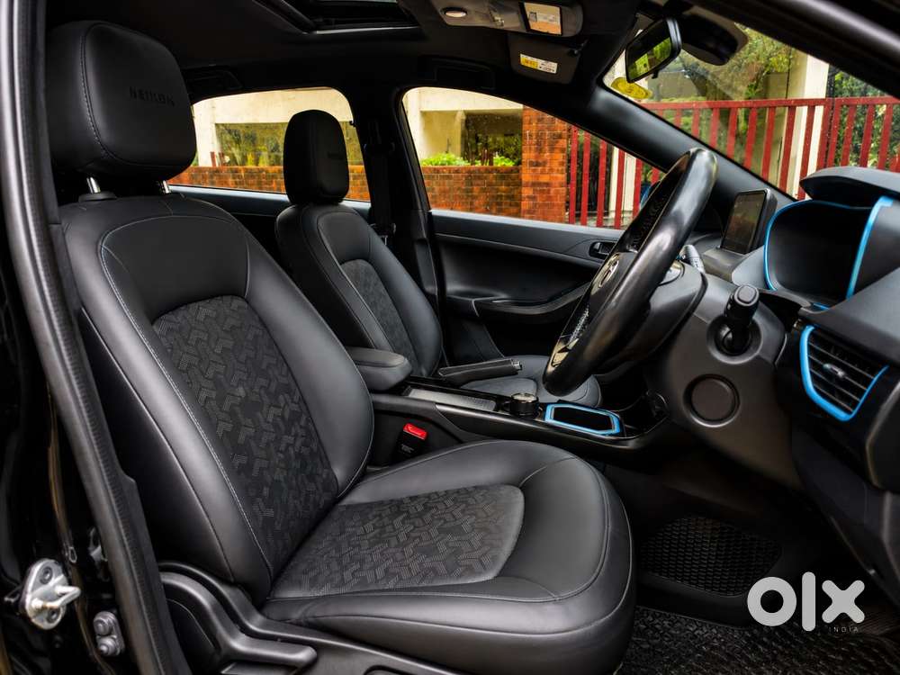 Tata Nexon Ev Xz Plus Lux Dark Edition, 2022, Electric