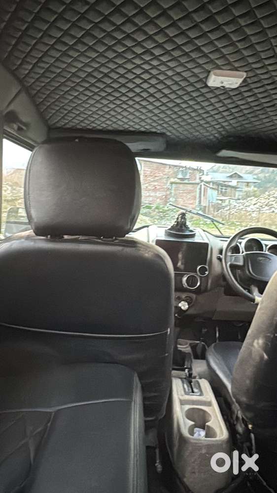 Mahindra Thar 2018 Diesel Good Condition