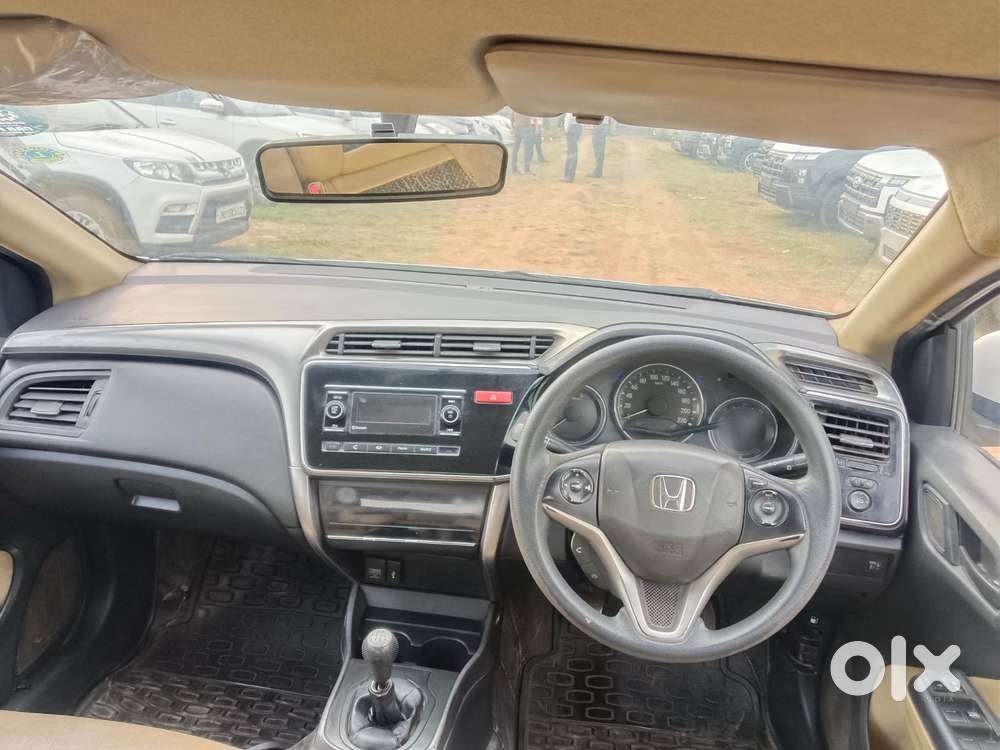 Honda City 2014-2015 I Dtec E, 2014, Diesel