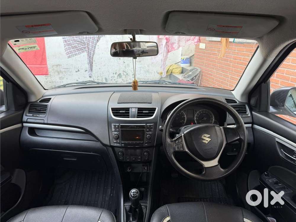 Swift Zdi Diesel 2013