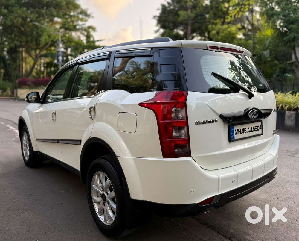 Mahindra Xuv500 W8 2wd, 2016, Diesel
