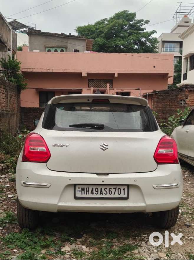 Maruti Suzuki Swift 2018
