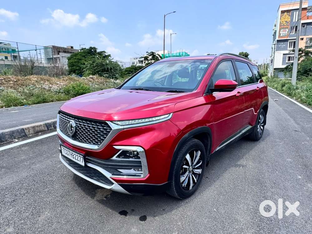 Mg Hector Sharp Pro 2.0 Turbo Diesel Mt Dual Tone, 2019, Diesel