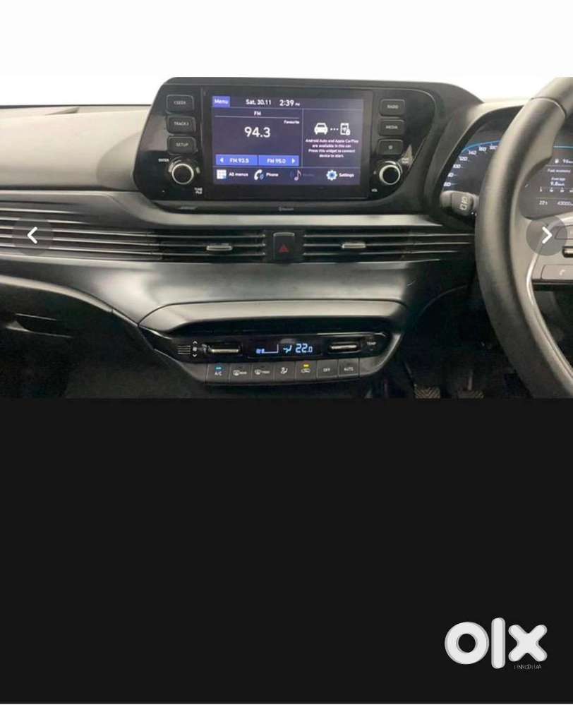 Hyundai New I20 2022 Petrol Well Maintained