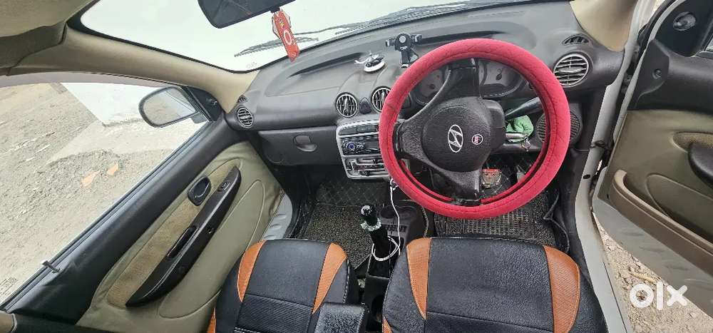 Hyundai Santro Xing 2012 Good Condition