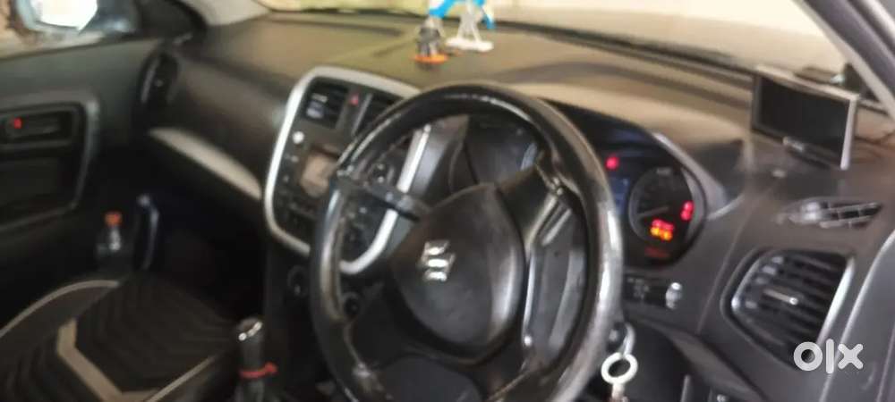 Maruti Suzuki Brezza Vdi 2018