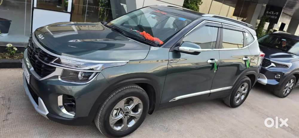 Kia Seltos Hte+ 2024 Manual