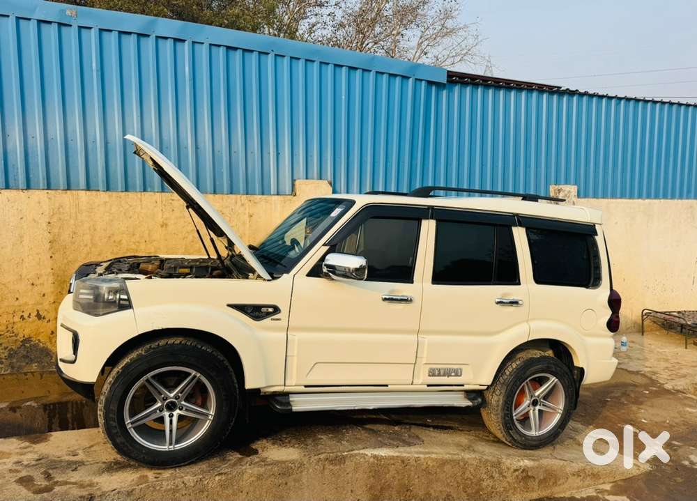 Mahindra Scorpio 2020 Diesel Well Maintained