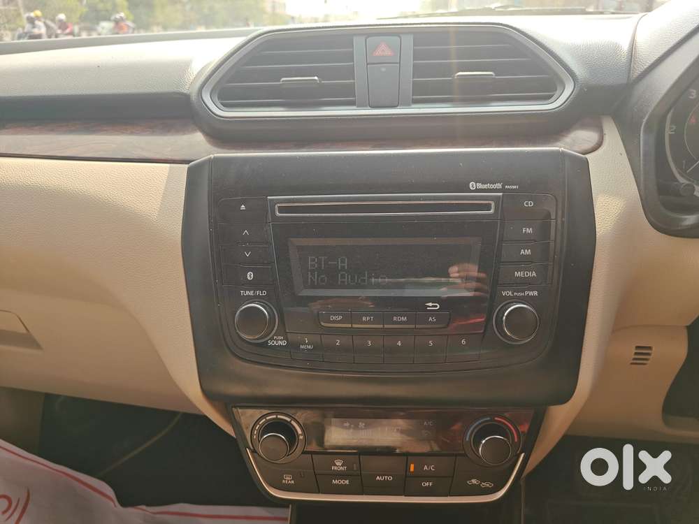 Maruti Suzuki Dzire 2017-2020 Zdi, 2019, Diesel