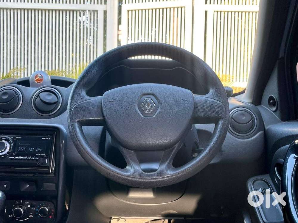 Renault Duster 2015-2016 Petrol Rxe, 2016, Petrol