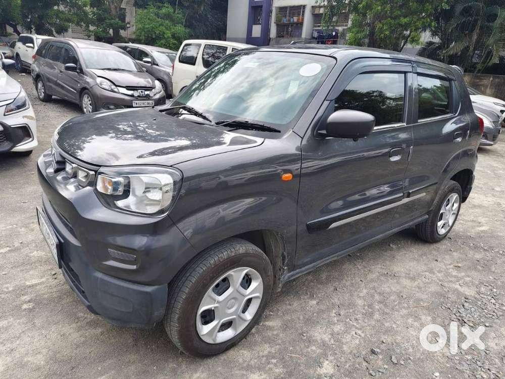 Maruti Suzuki S-presso Vxi At, 2025, Petrol