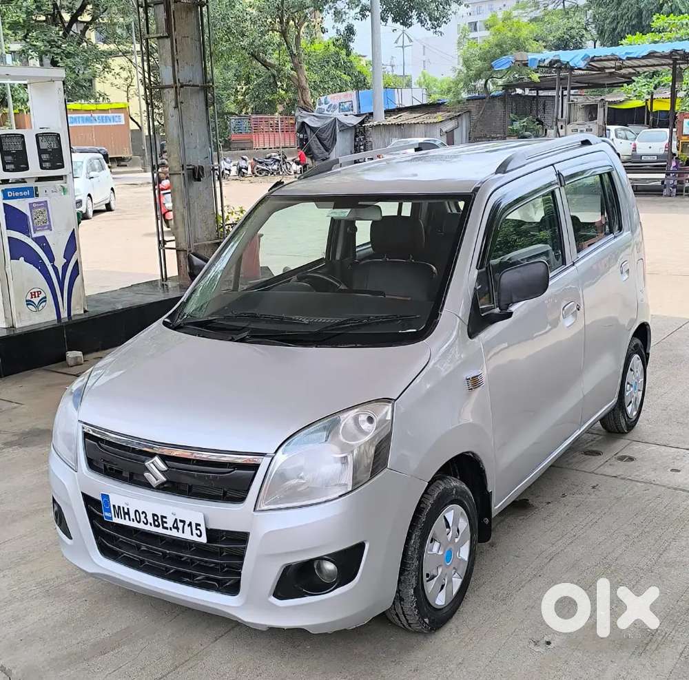 Maruti Suzuki Wagon R 2012