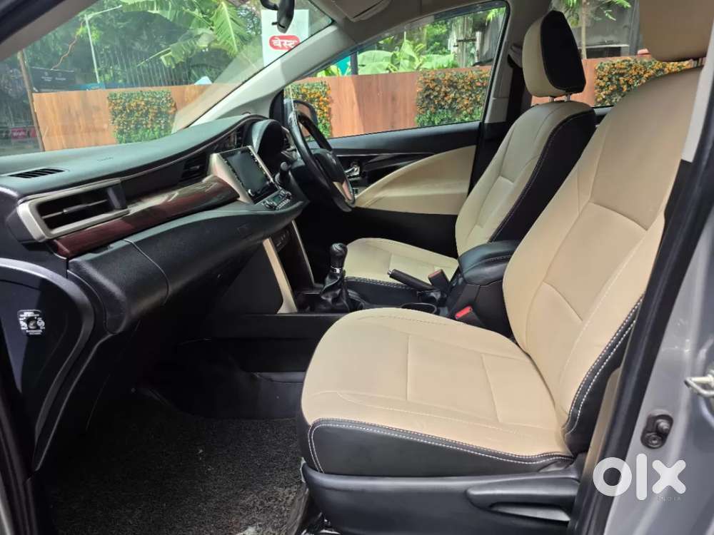 Toyota Innova Crysta [2020-ongoing] 2.4 Vx 8 Str, 2021, Diesel