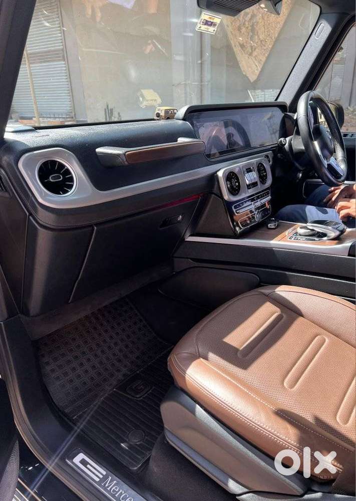 Mercedes-benz G Class 350d, 2020, Diesel